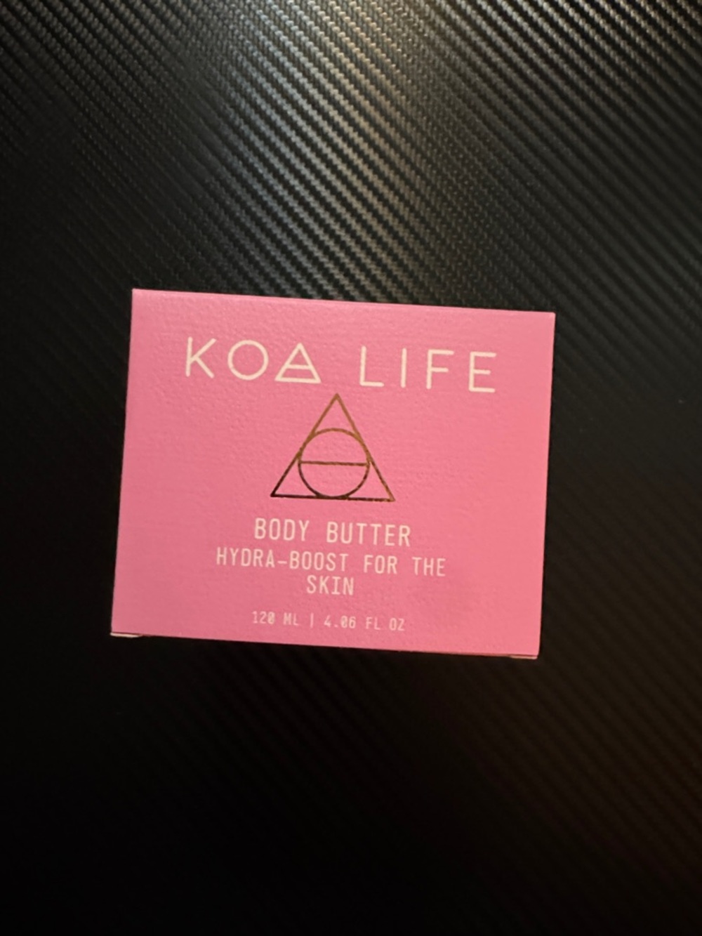 KOA LIFE Body Butter - Hydra-Boost Moisturizer